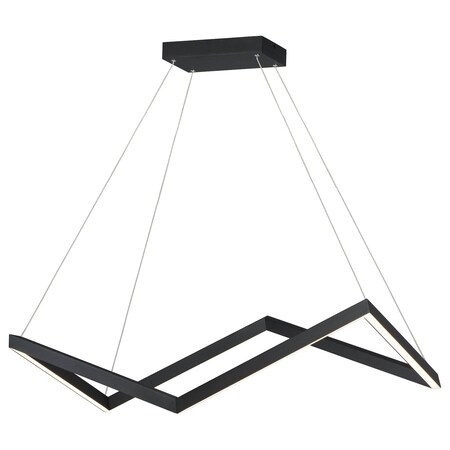Et2 Stealth Led Pendant E30576-BK